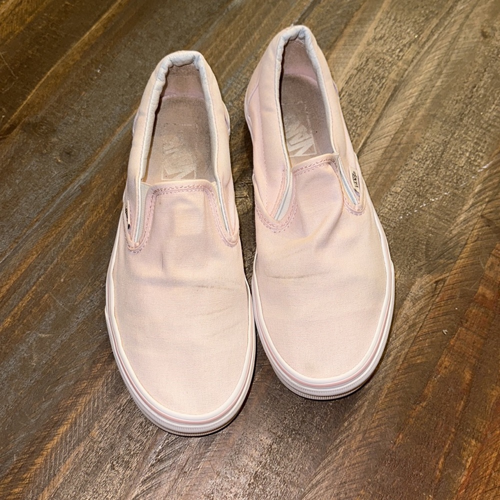 Classic Slip on Vans